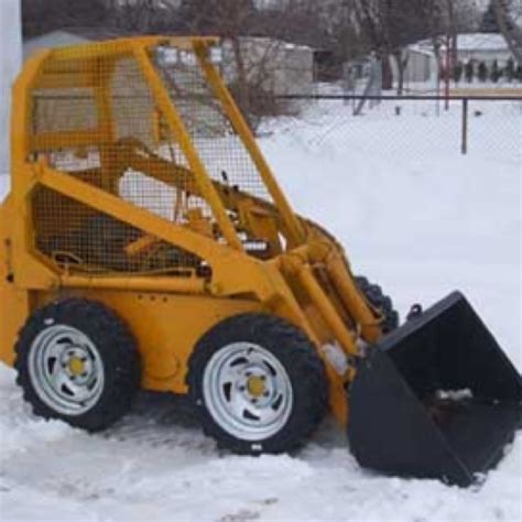 homemade mini skid steer attachments